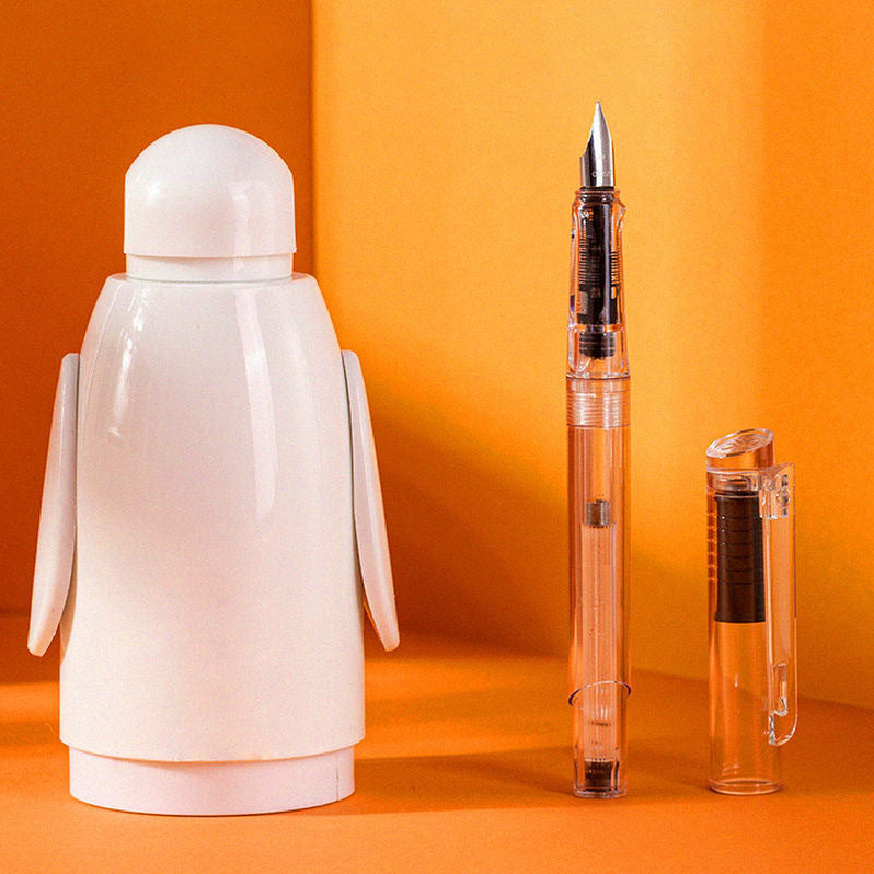 Automatic Ink Fountain Pen