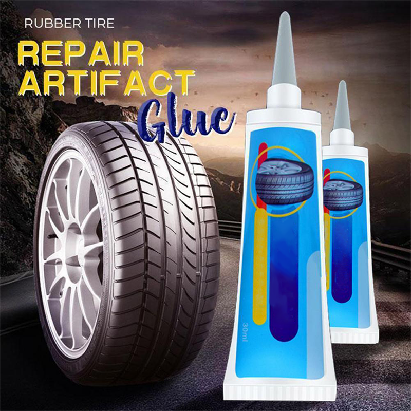 Tire Patch Glue