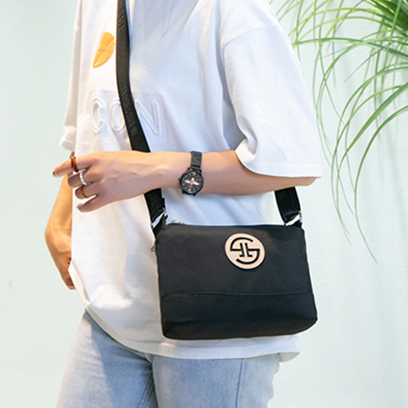 One Shoulder Crossbody Casual Bag