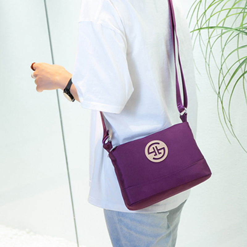 One Shoulder Crossbody Casual Bag