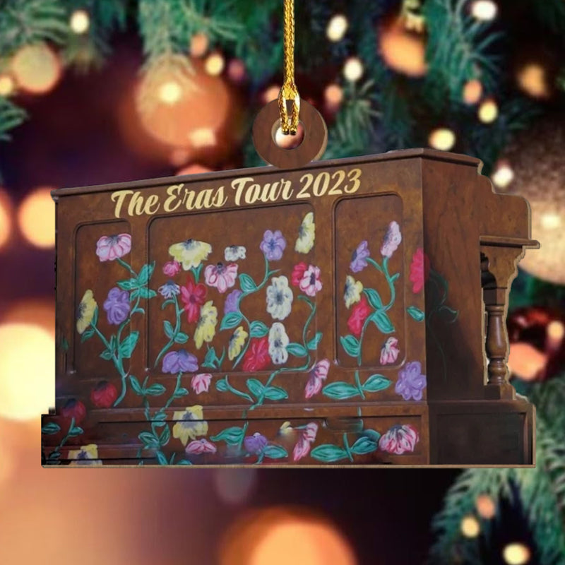 The Eras Tour 2023 Ornament