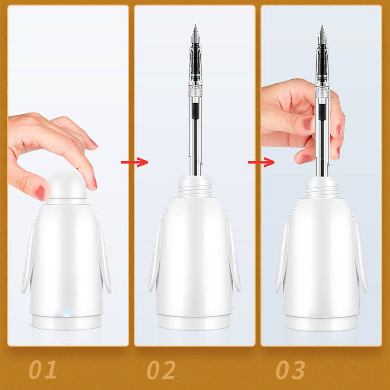 Automatic Ink Fountain Pen