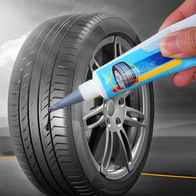 Tire Patch Glue