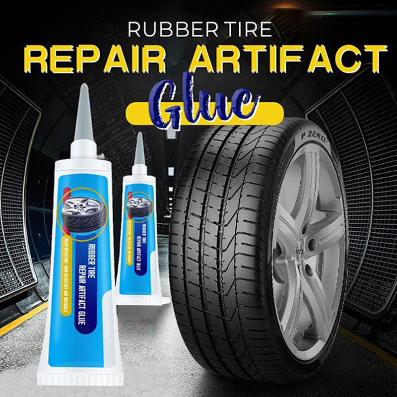 Tire Patch Glue