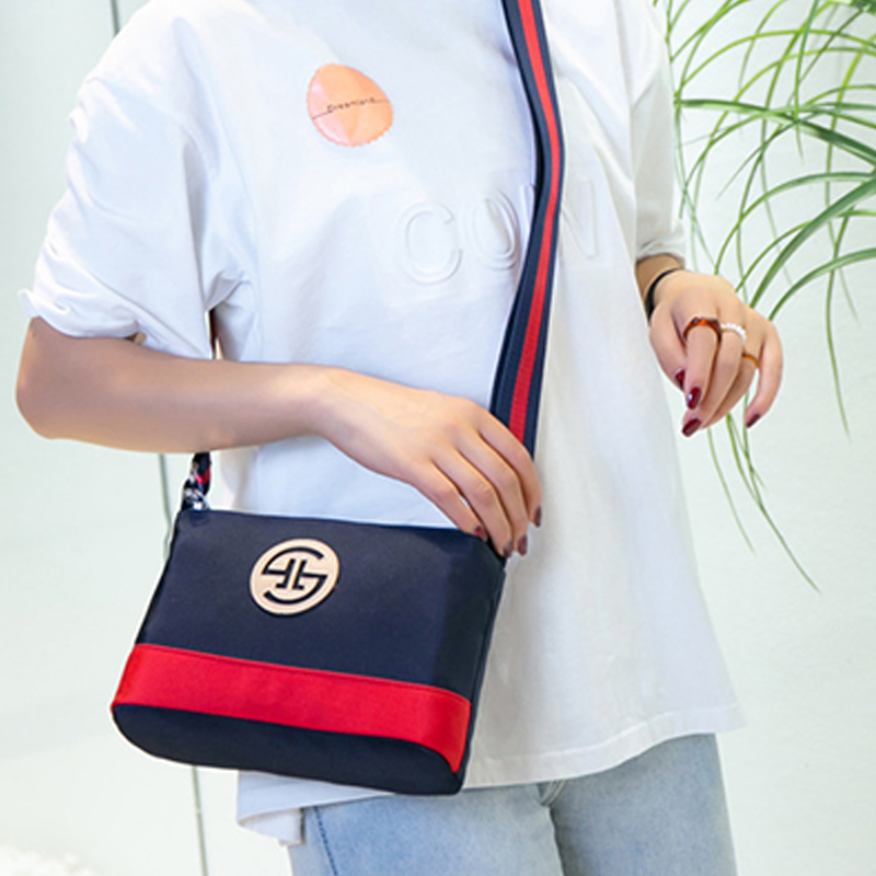 One Shoulder Crossbody Casual Bag