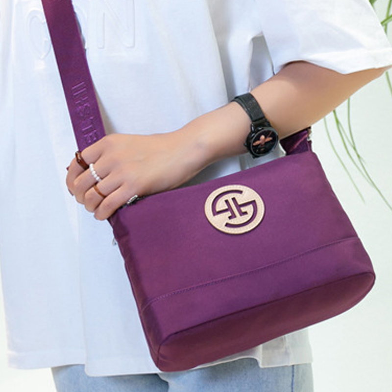One Shoulder Crossbody Casual Bag
