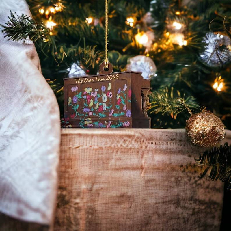 The Eras Tour 2023 Ornament