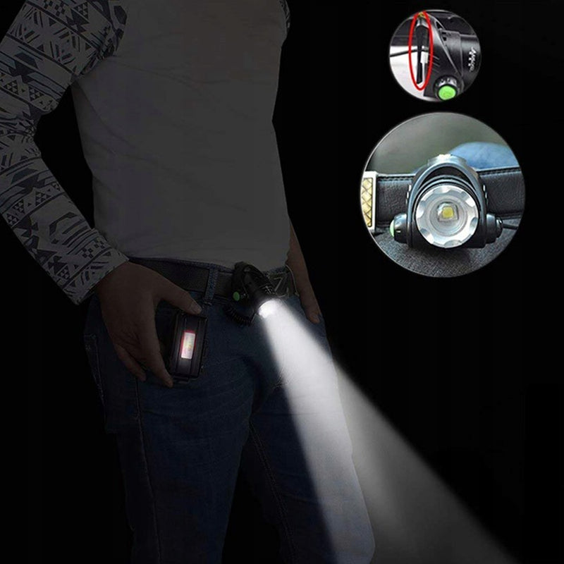 Sports Outdoor Glare Headlight