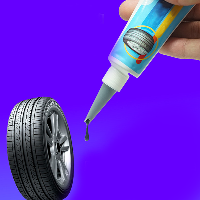 Tire Patch Glue