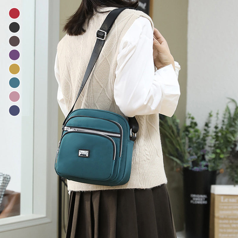 Messenger Nylon Shoulder Bag