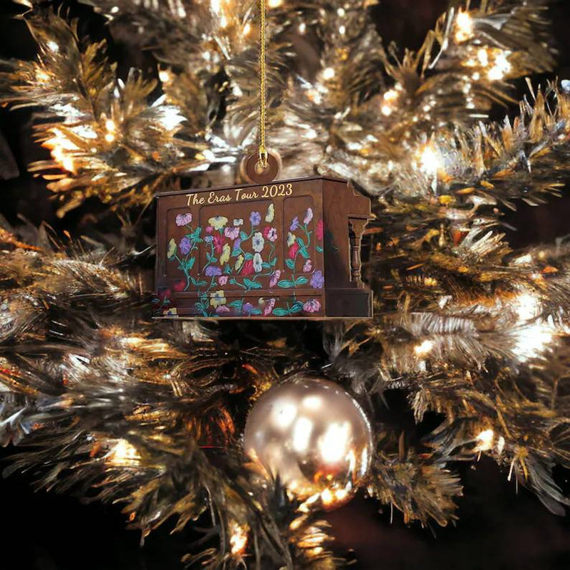 The Eras Tour 2023 Ornament