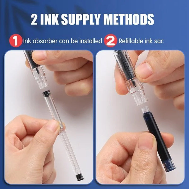 Automatic Ink Fountain Pen