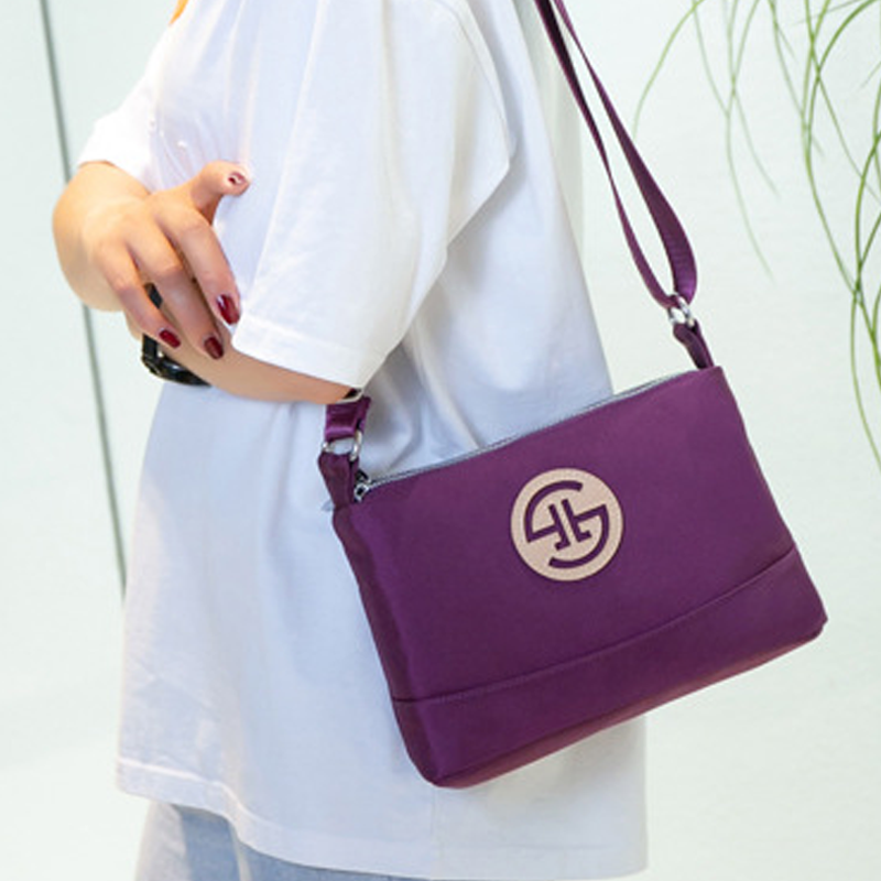 One Shoulder Crossbody Casual Bag