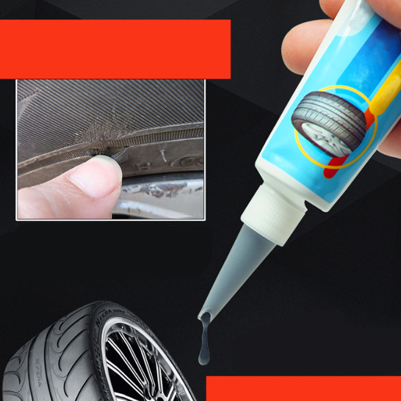 Tire Patch Glue