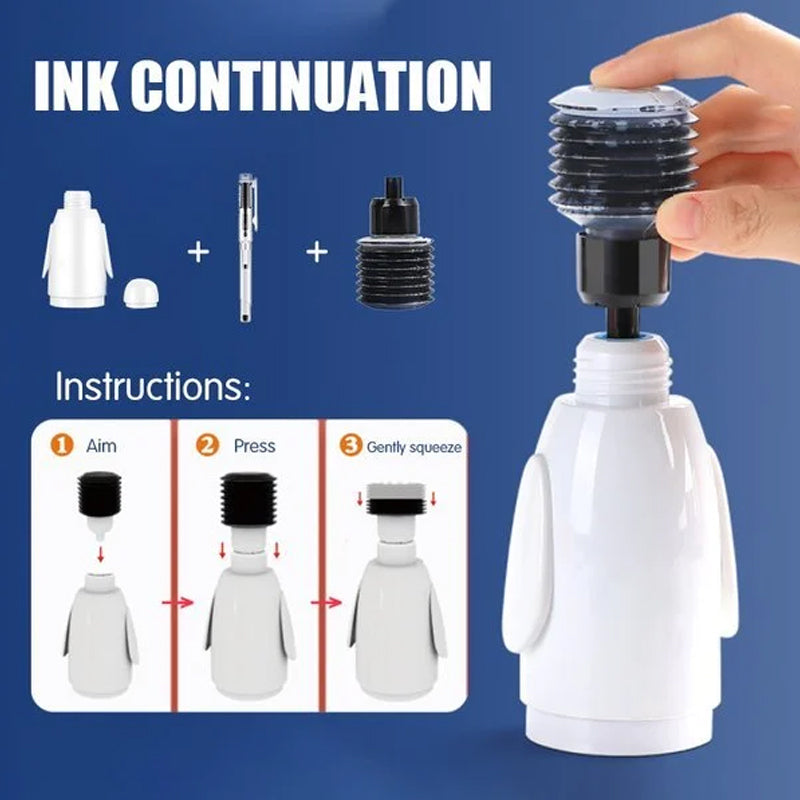 Automatic Ink Fountain Pen