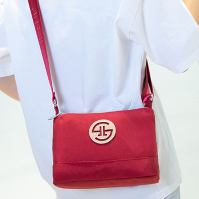 One Shoulder Crossbody Casual Bag