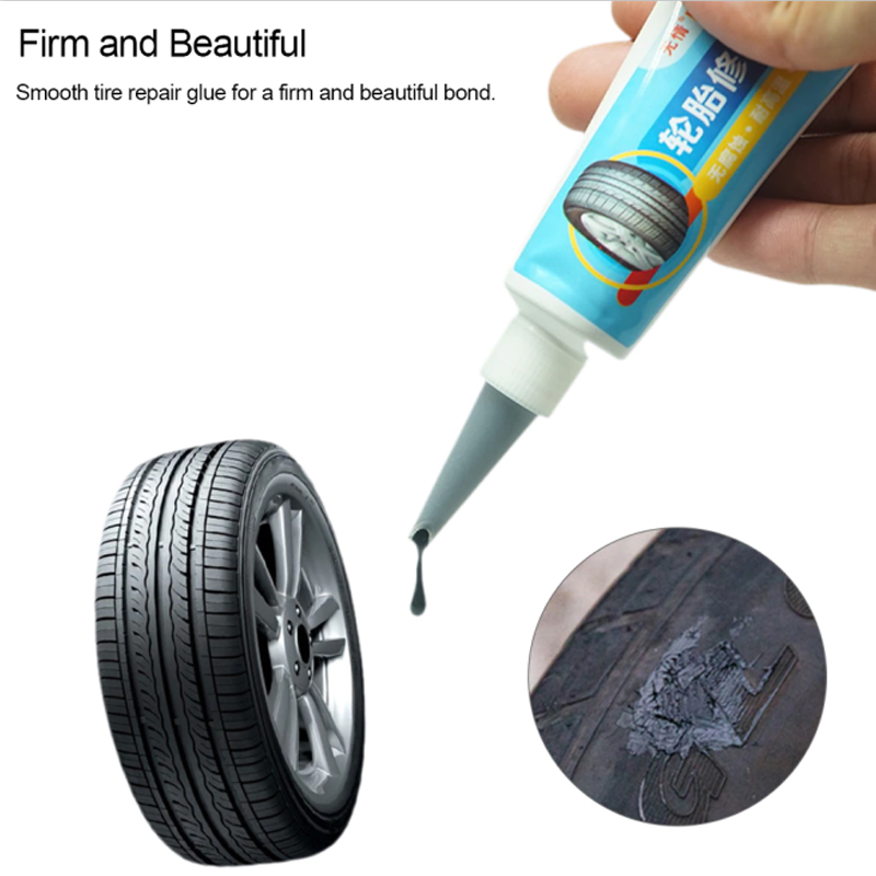 Tire Patch Glue