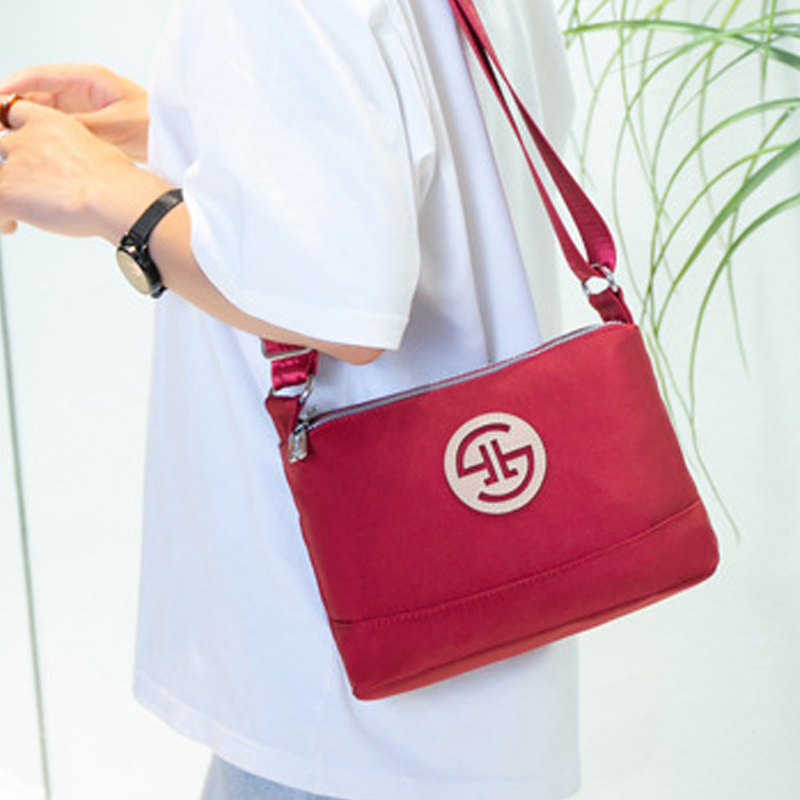 One Shoulder Crossbody Casual Bag