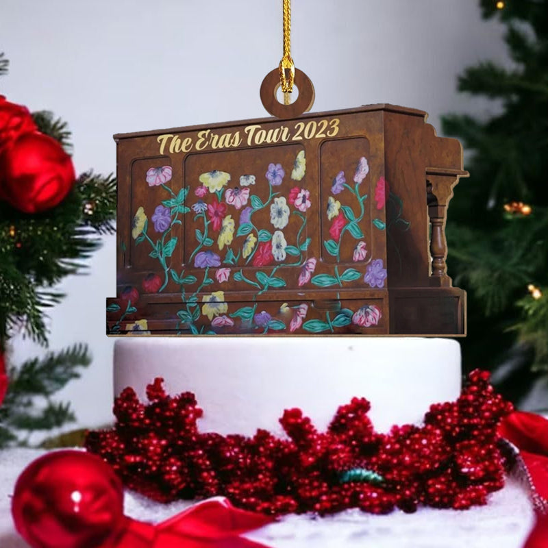 The Eras Tour 2023 Ornament
