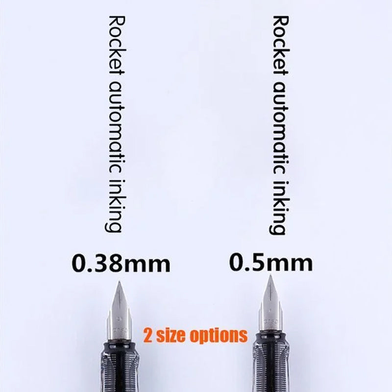 Automatic Ink Fountain Pen