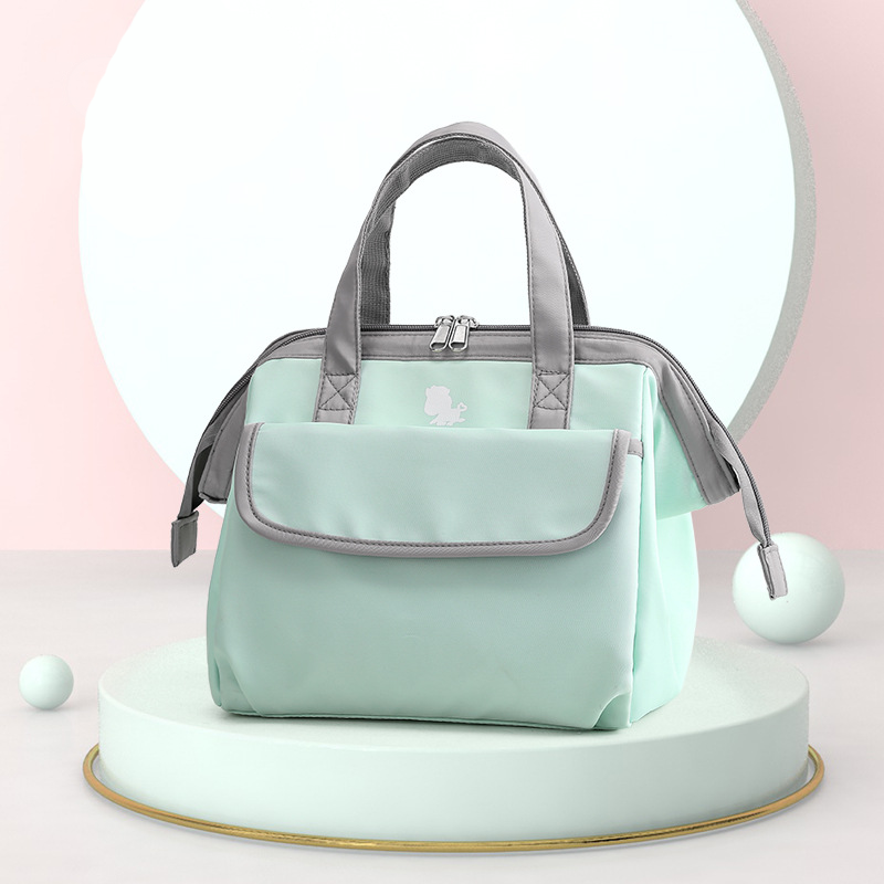 Preserved Picnic Bento Bag