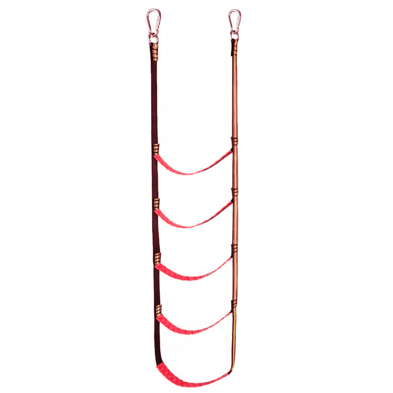 Portable Inflatable Boat Boarding Rope Ladder