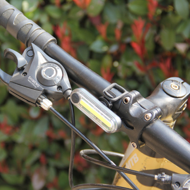 LED Twin Pack Bicycle Lights
