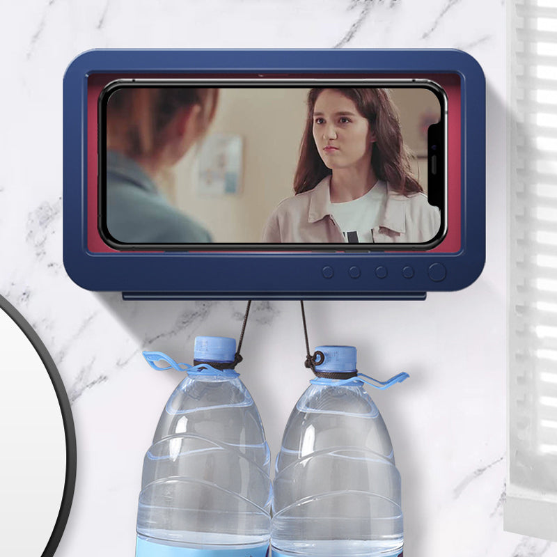 Shower Phone Holder Waterproof Touchable