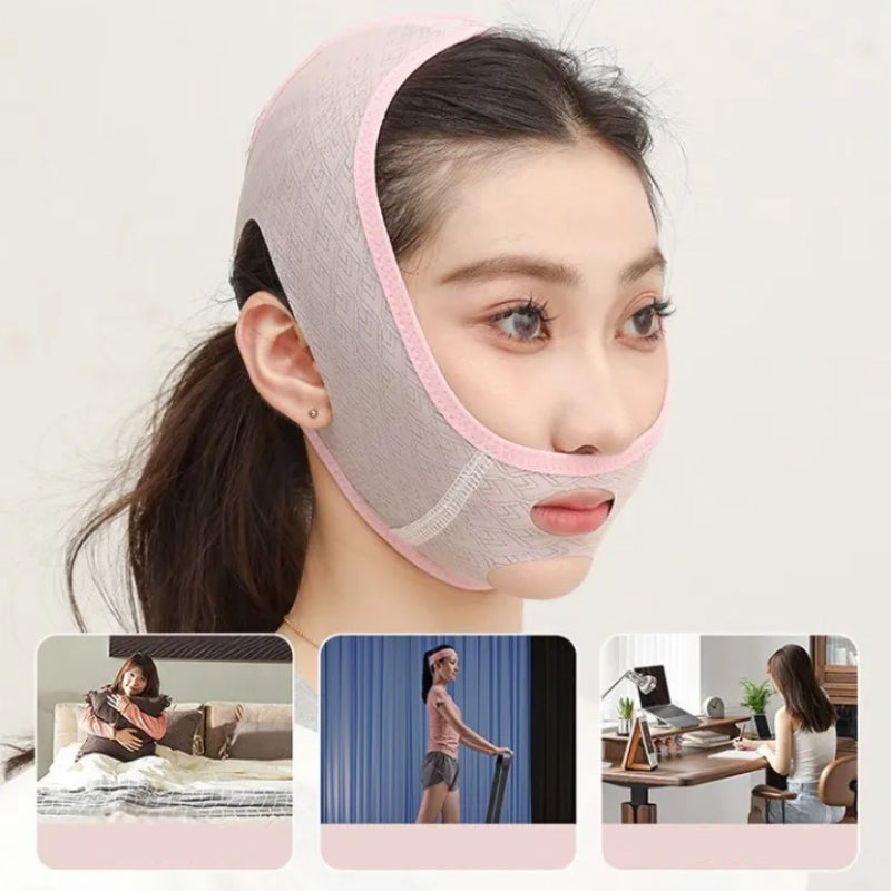 Beauty Face Sculpting Sleep Mask