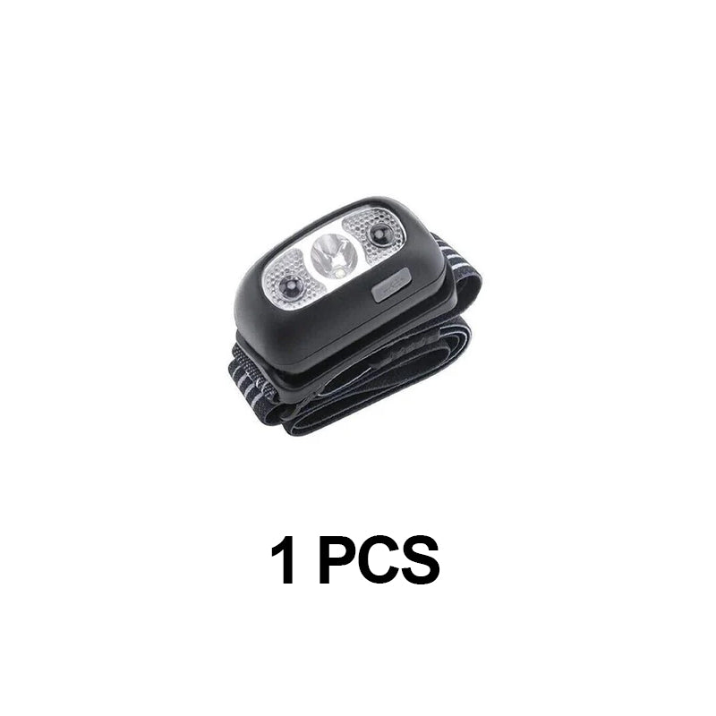 Charging Induction Adventure Emergency Headlights