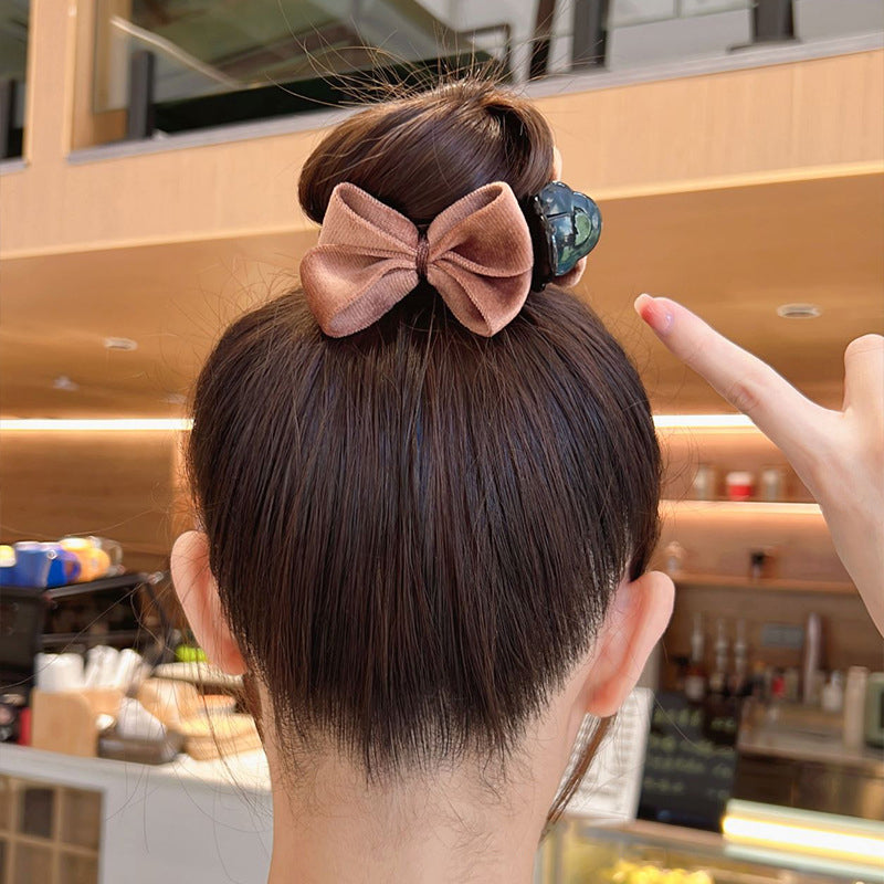 Bow Knot Hair Clip