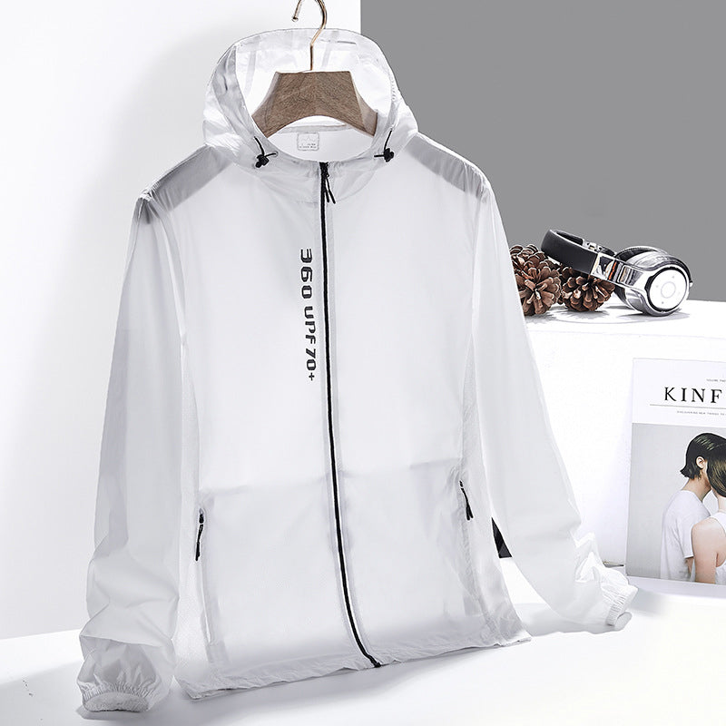 Sun Protection Coat