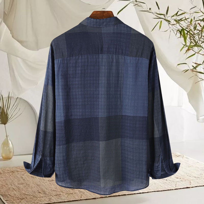 Check Casual Shirt