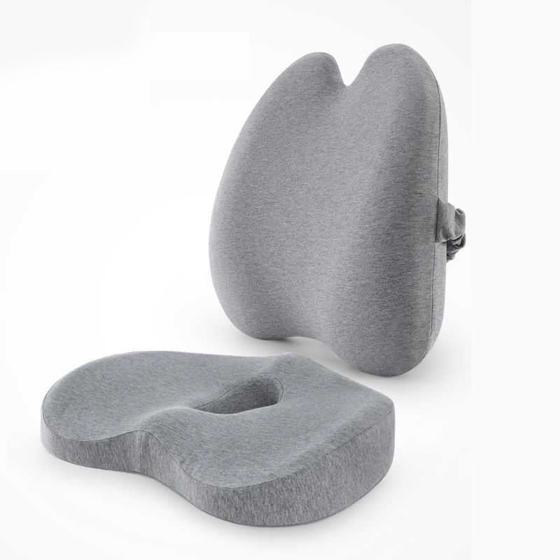 Cushion Seat for Lumbar Protection