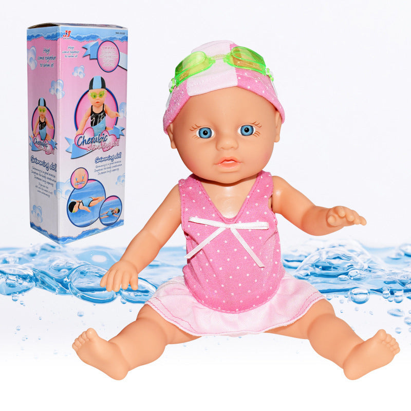 Swimming Baby Doll