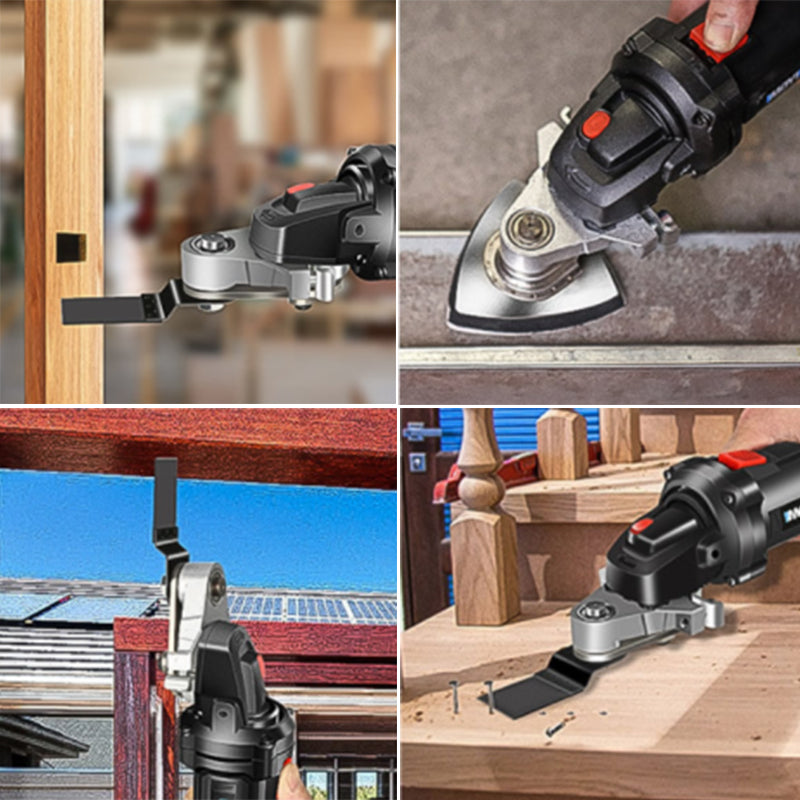 Angle Grinder Adapter Kit