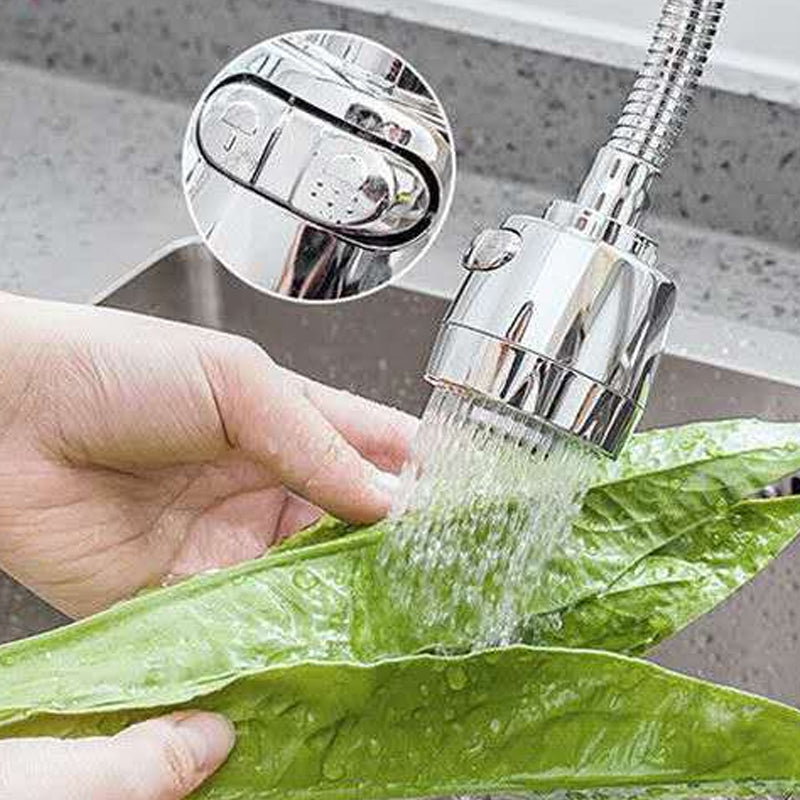 360 Degree Water Faucet