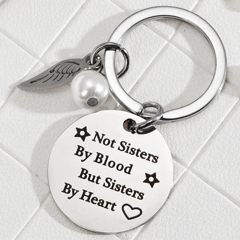 Sisterhood Key Chain