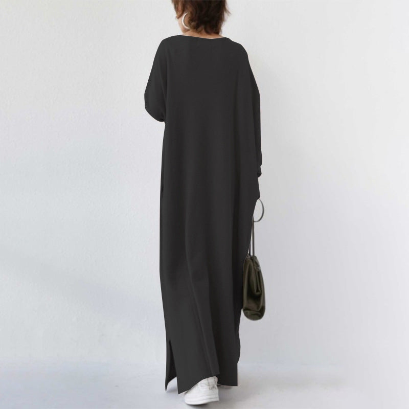 Women's Plus Size Casual Dress