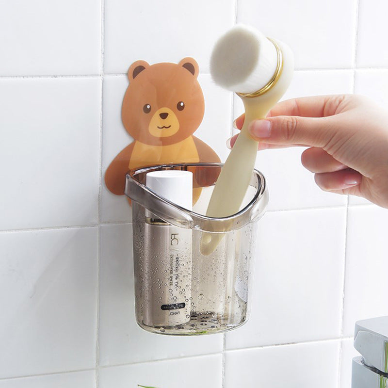 Bear Storage Cup