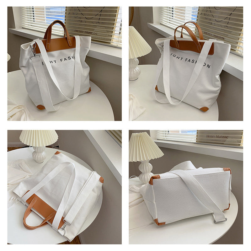 Classic Canvas Bag