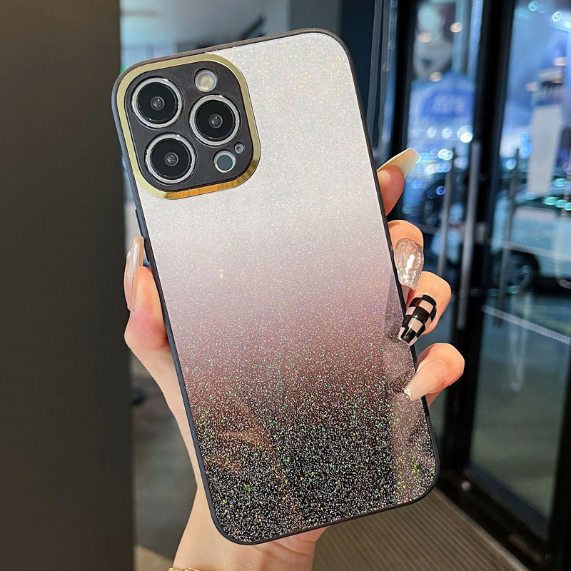 Glitter Gradient Phone Case