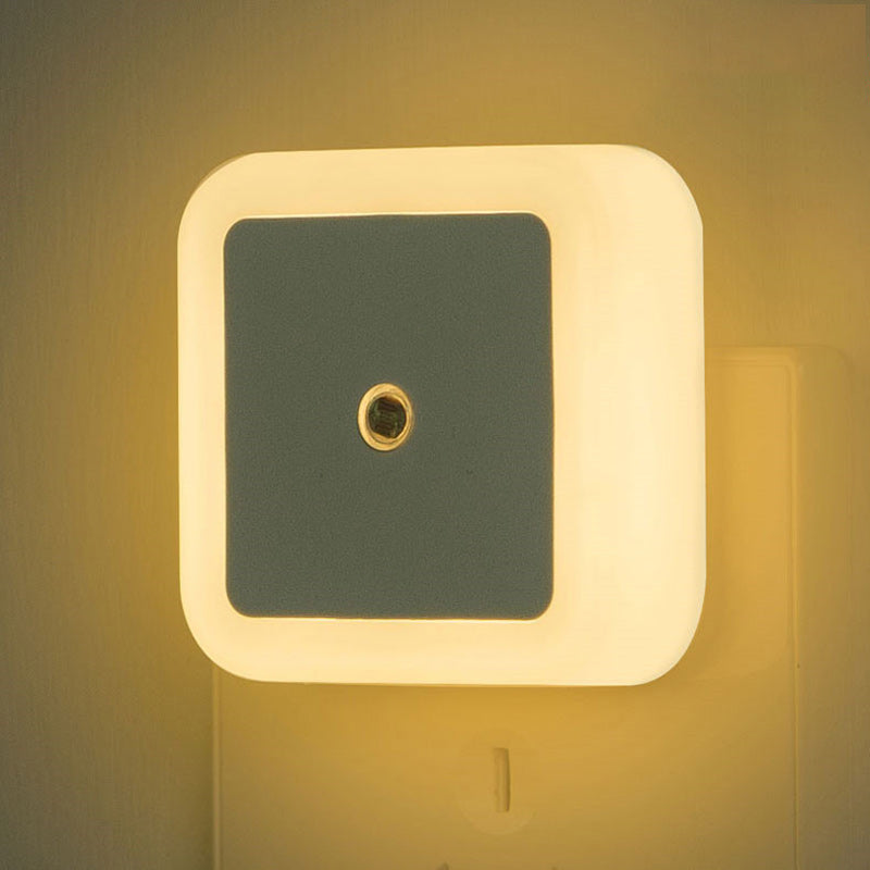 Light-Activated Sensor LED Night Light