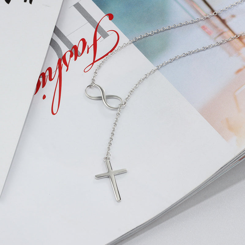 Infinite Faith Pendant