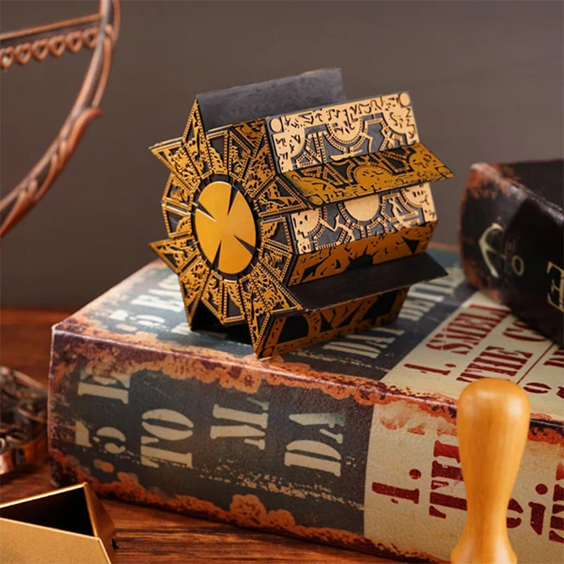 Lament Configuration Lock Puzzle Box