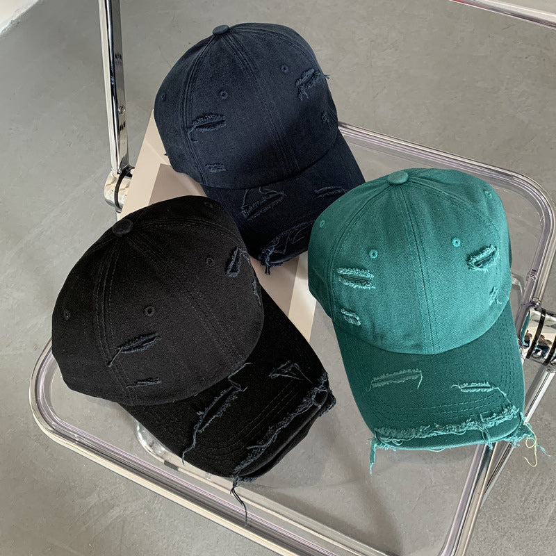 Casual  Sun Protection Cap