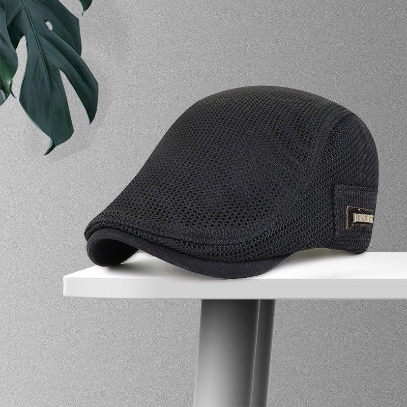 Mesh Breathable Beret