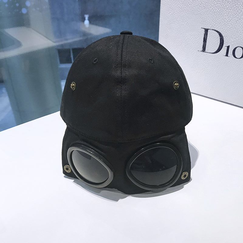 Reverse Glasses Cap
