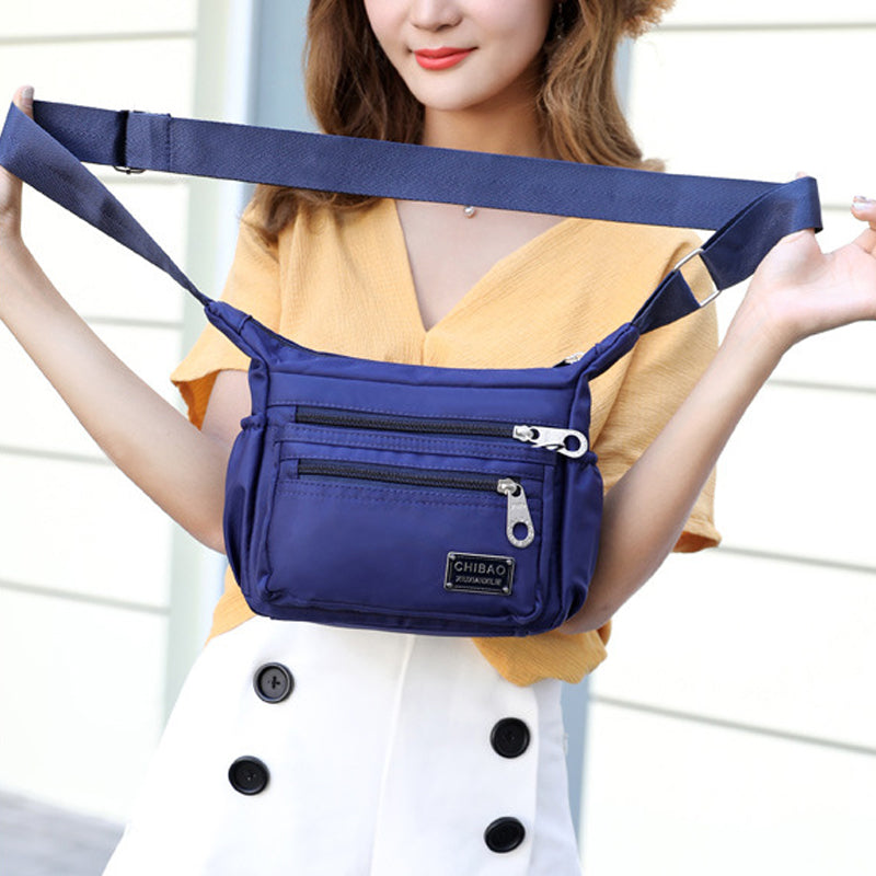 Classic Vintage Oxford Shoulder Crossbody Bag
