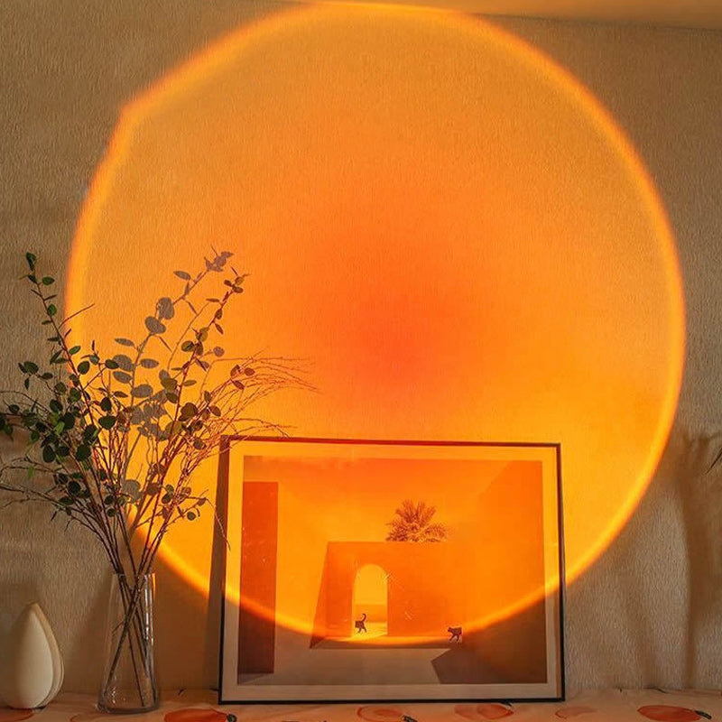 Sunset Lamp Rainbow Lamps